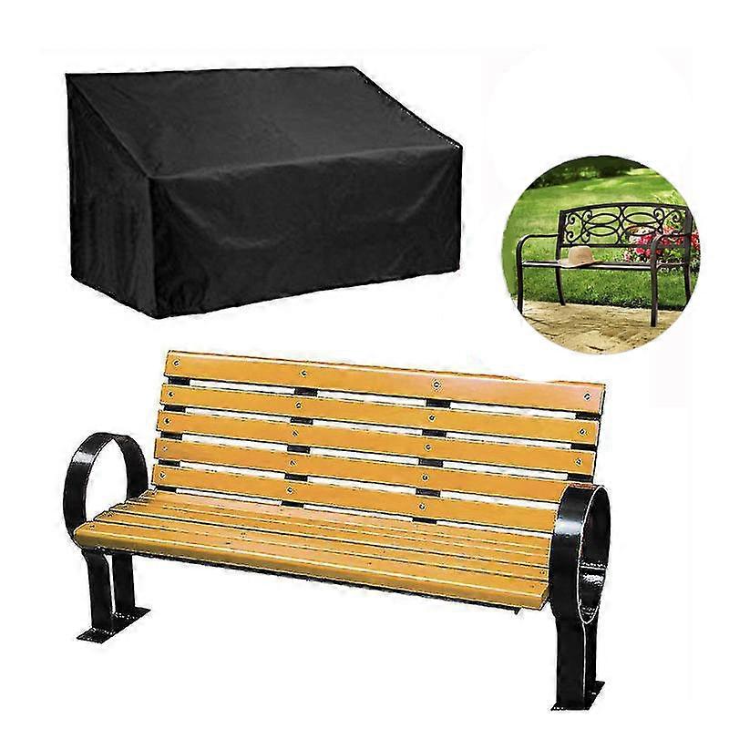 2/3/4 Seat Chair Table Dust Cover Waterproof Terrace Bench Cover Outdoor  Garden Chair Dust Case