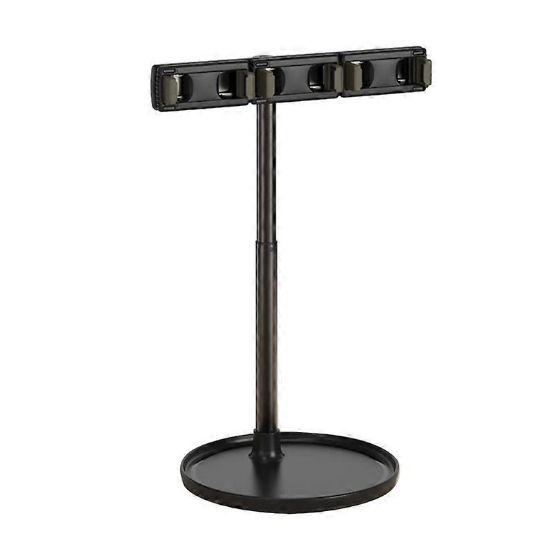 Multi-position Crossbar Fixing Frame Adjustable Mobile Phone Tablet Stand Holder