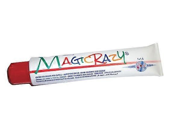 MagiCrazy Professional Permanent Hair Color 100ml Green Emerald (G2)