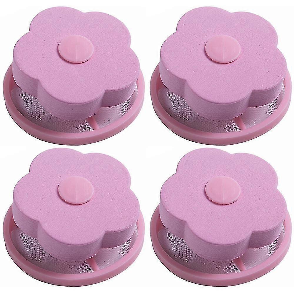4pa Floating Filter Bag Reusable Washing Mane Lint Cher