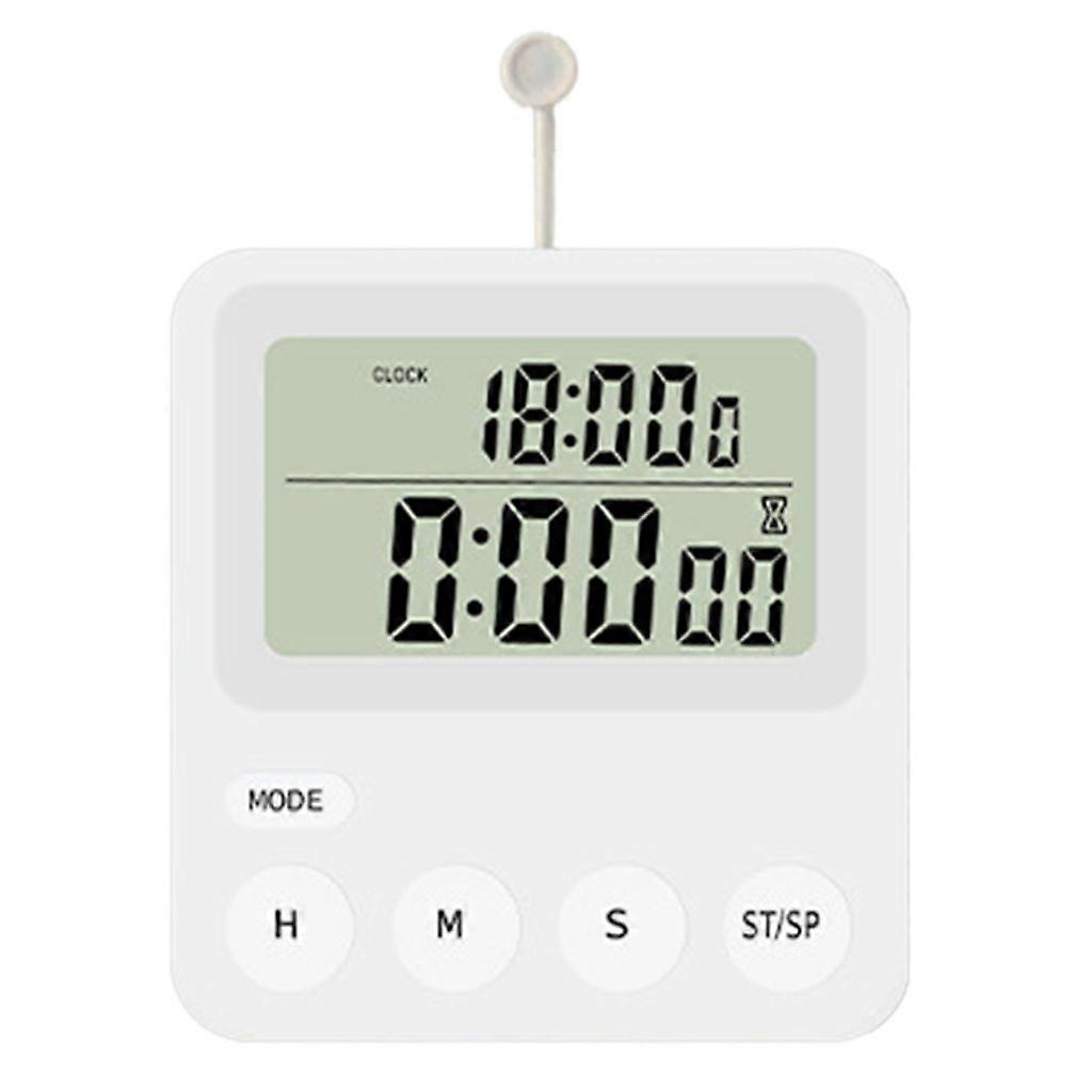 Countdown Timer with Magnet for Home Bedroom Office Alarm Clock Digital Timer