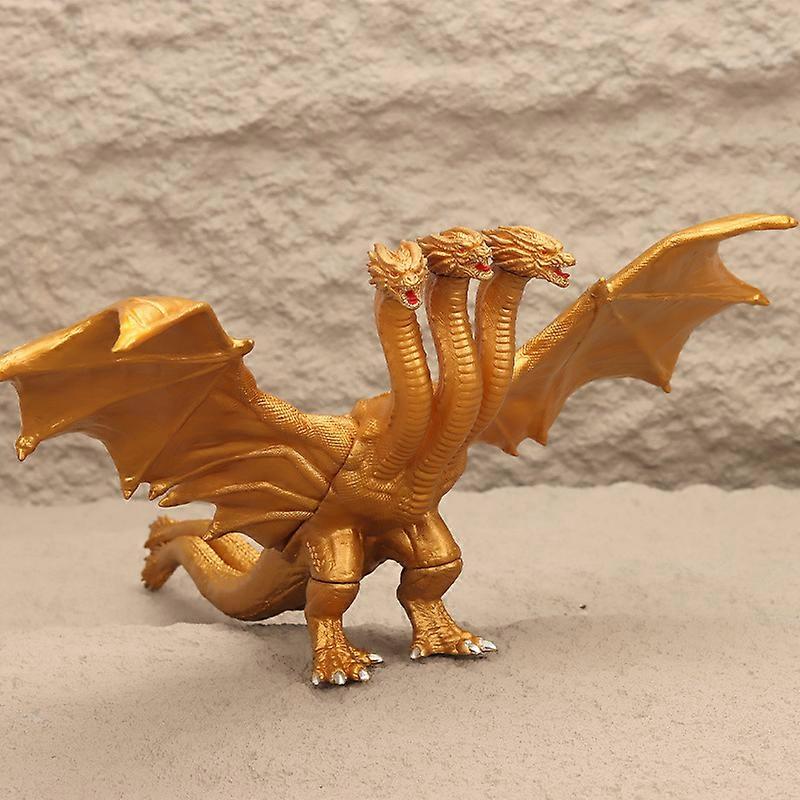 Godzilla, King Of The Monsters King Ghidorah Movie Action Figure