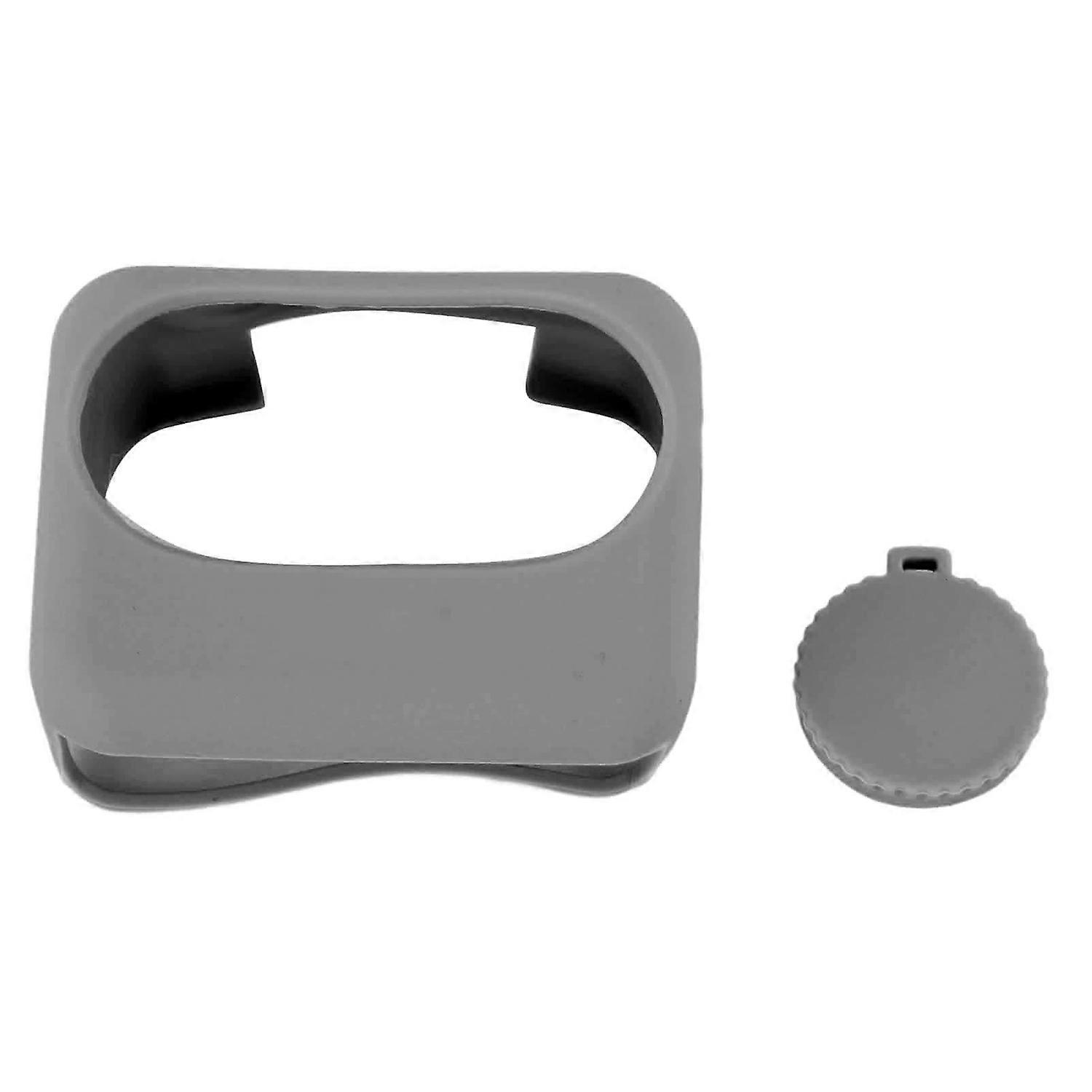 Silicone Cover Case for GO 3S Anti Scratch Action Camera Protective Sleeve with Lens Protector Cover