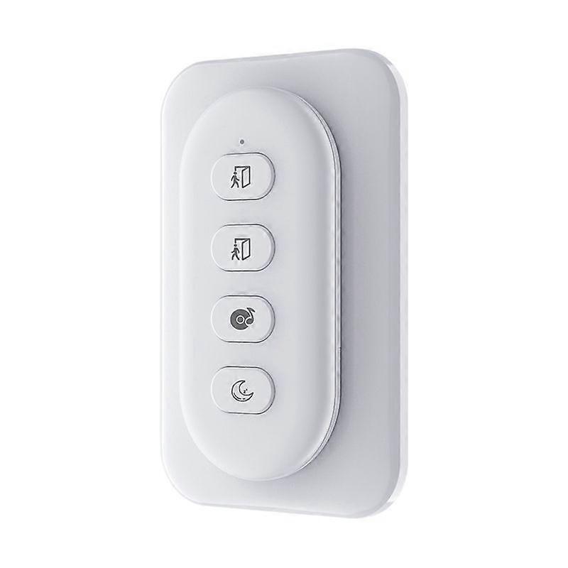 New Tuya ZigBee Smart Wireless 12 Scene Switch Push Button Controller Smart Home Automation Scenario for Tuya Device