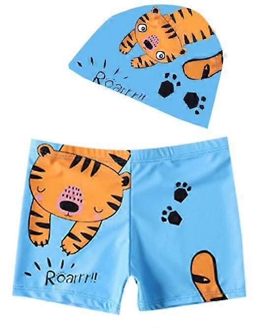 Children's swimming trunks for small, medium and big kids