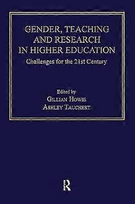Gender Teaching and Research in Higher Education