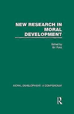 New Research in Moral Development