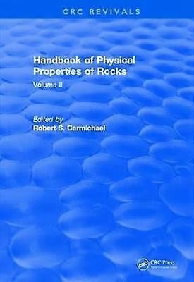 Handbook of Physical Properties of Rocks (1982)