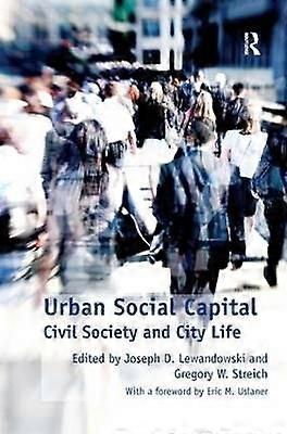Capital social urbain