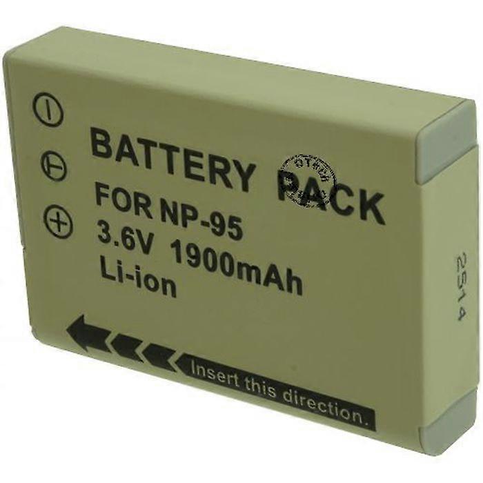 Camera Battery for FUJI X100S