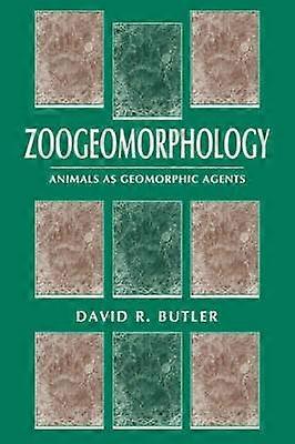 Zoogeomorphology