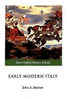 Tidigmodernt Italien