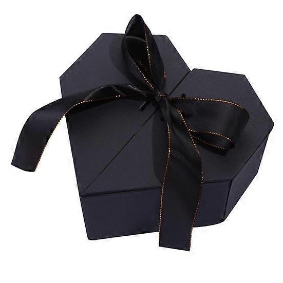 Creative Snack Storage Case Bright Color Large Capacity Exquisite Rounded Edge Gift Packaging Box