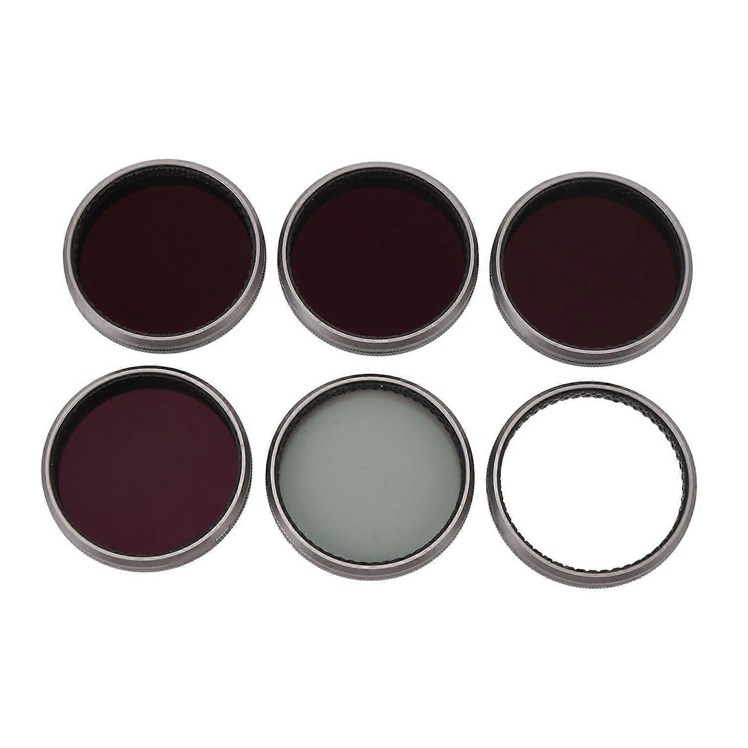 Action Camera Filter Set - ND8 & ND16 Filters for Action 3 Camera