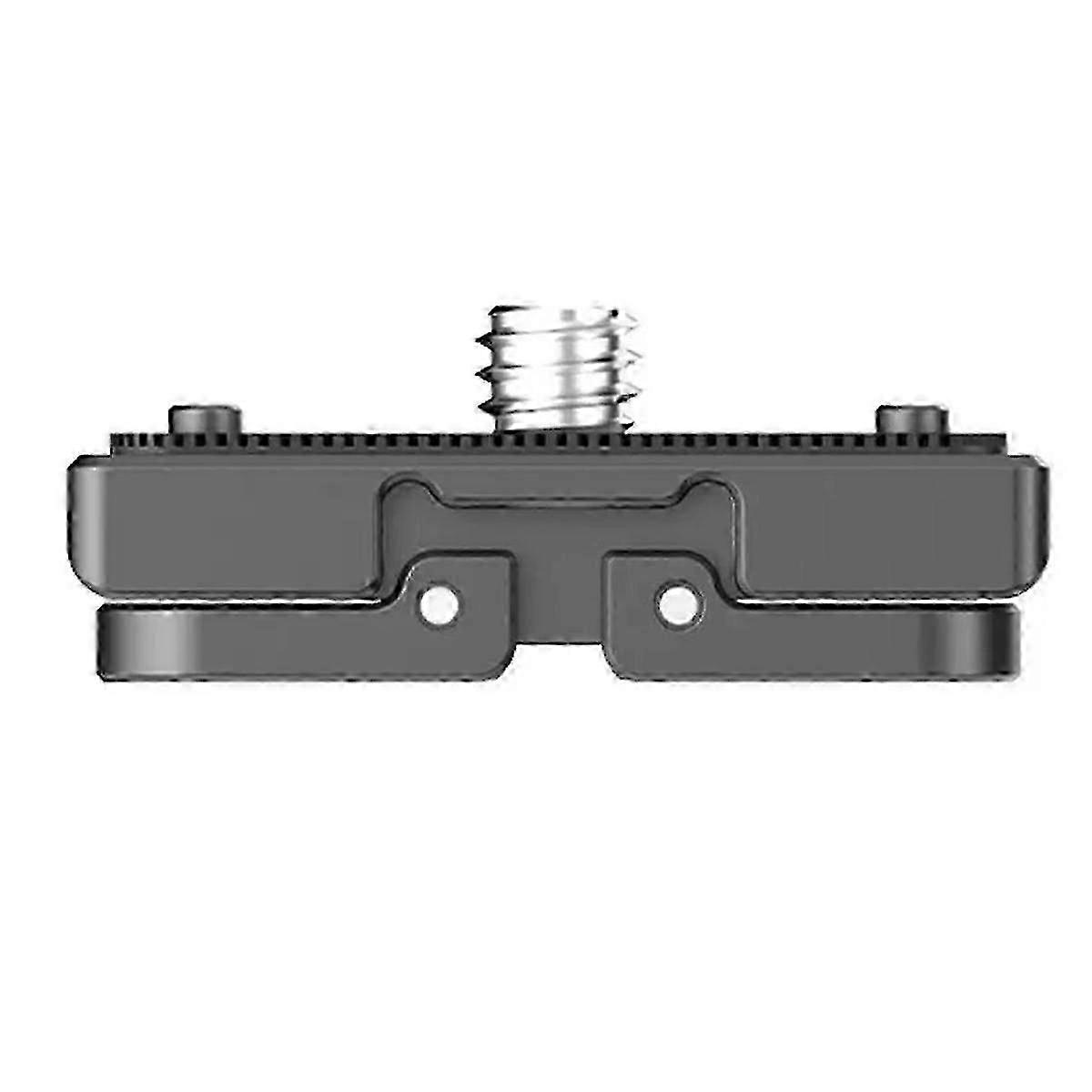 Quick Release Mount for X4 Plate Base Replacement Adapter for Action Camera Accessories