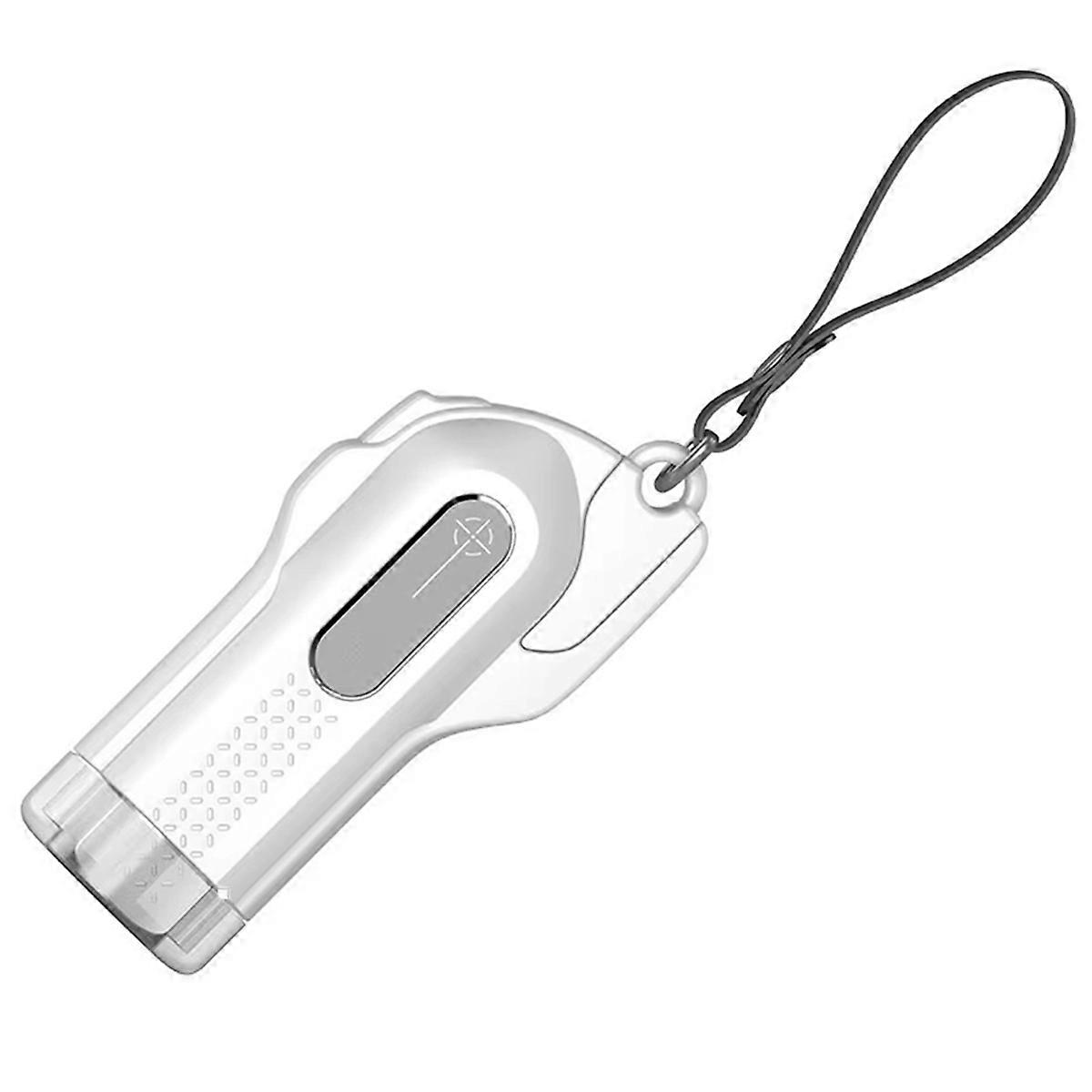 New Design Upgrade Safety Hammer for Car Key Chain Knife Life Saving Seat Belt Cutter Breaking Side