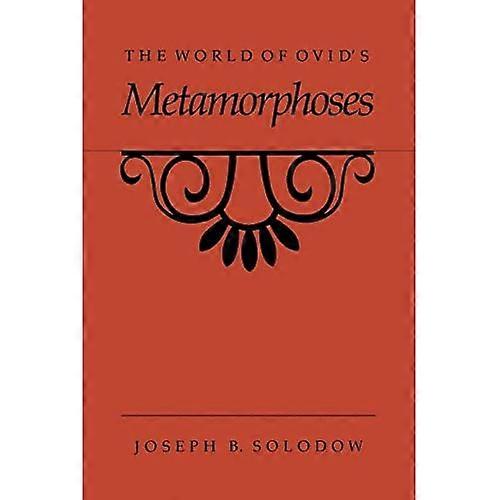 World of Ovid's Metamorphoses