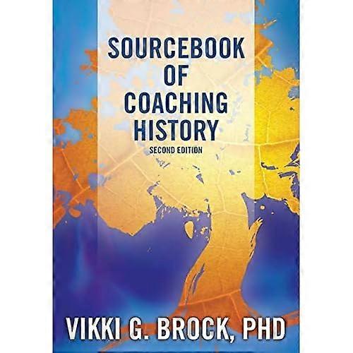 Sourcebook of Coaching History