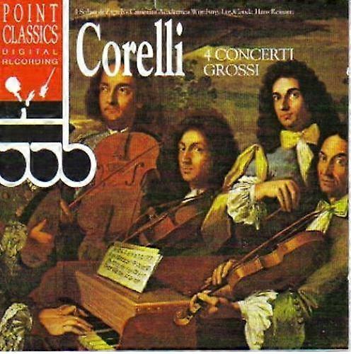 Corelli - 4 Concerti Grossi CD