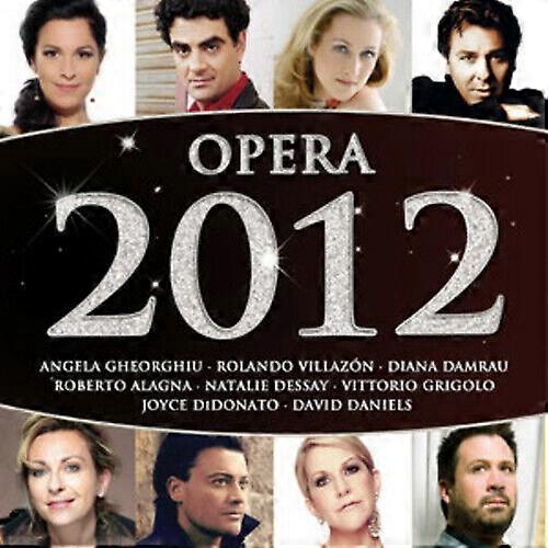 Gioachino Rossini Opera 2012 CD 2 dischi (2012)