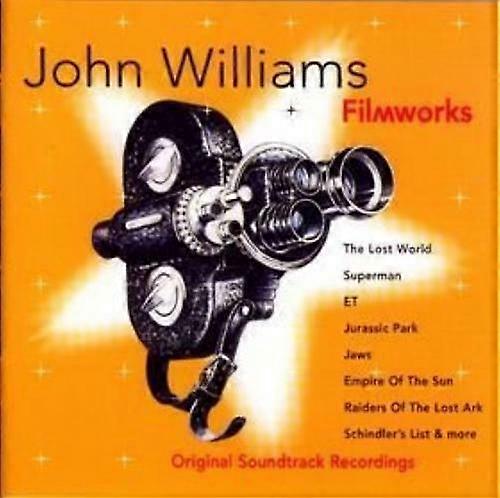 John Williams Filmworks CD