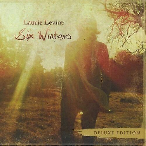 Laurie Levine Six Winters CD (2012)
