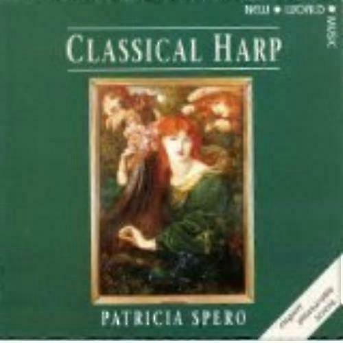 Patricia Spero Classic Harfe CD