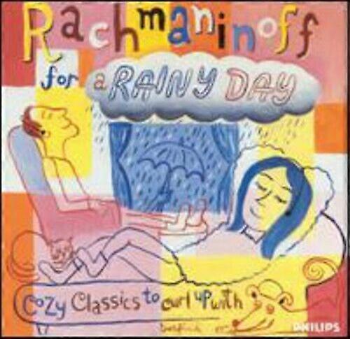 Set Your Life to Music Rachmaninoff for a Rainy Day CD