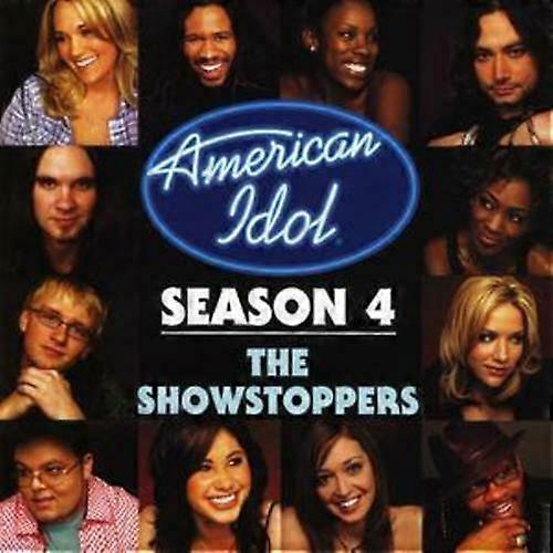 Various Artists American Idol Season 4 CD (2005)