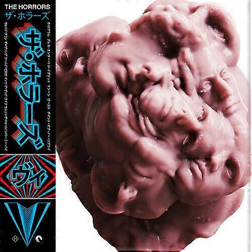 The Horrors V CD (2017)