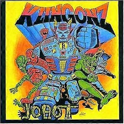 Klingonz Jobot CD