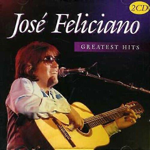 Jose Feliciano Greatest Hits CD