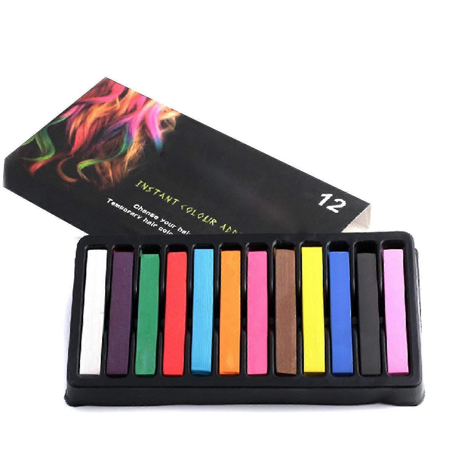 Crin de cheval Laquable Facile à Colorier Diy Color Pen Sûr Pour les Cheveux Non Toxique