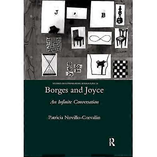 Borges and Joyce: an Infinite Conversation