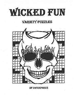 WICKED FUN VARIETY PUZZLES