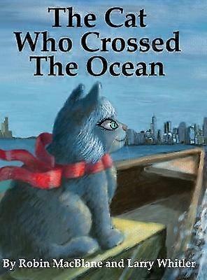 The Cat Who Crossed The Ocean