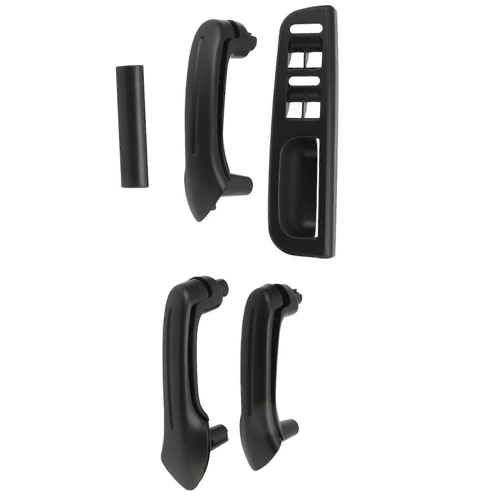 Master Window Switches Control Panel Trim Bezel Interior Door Grab Handle for MK4