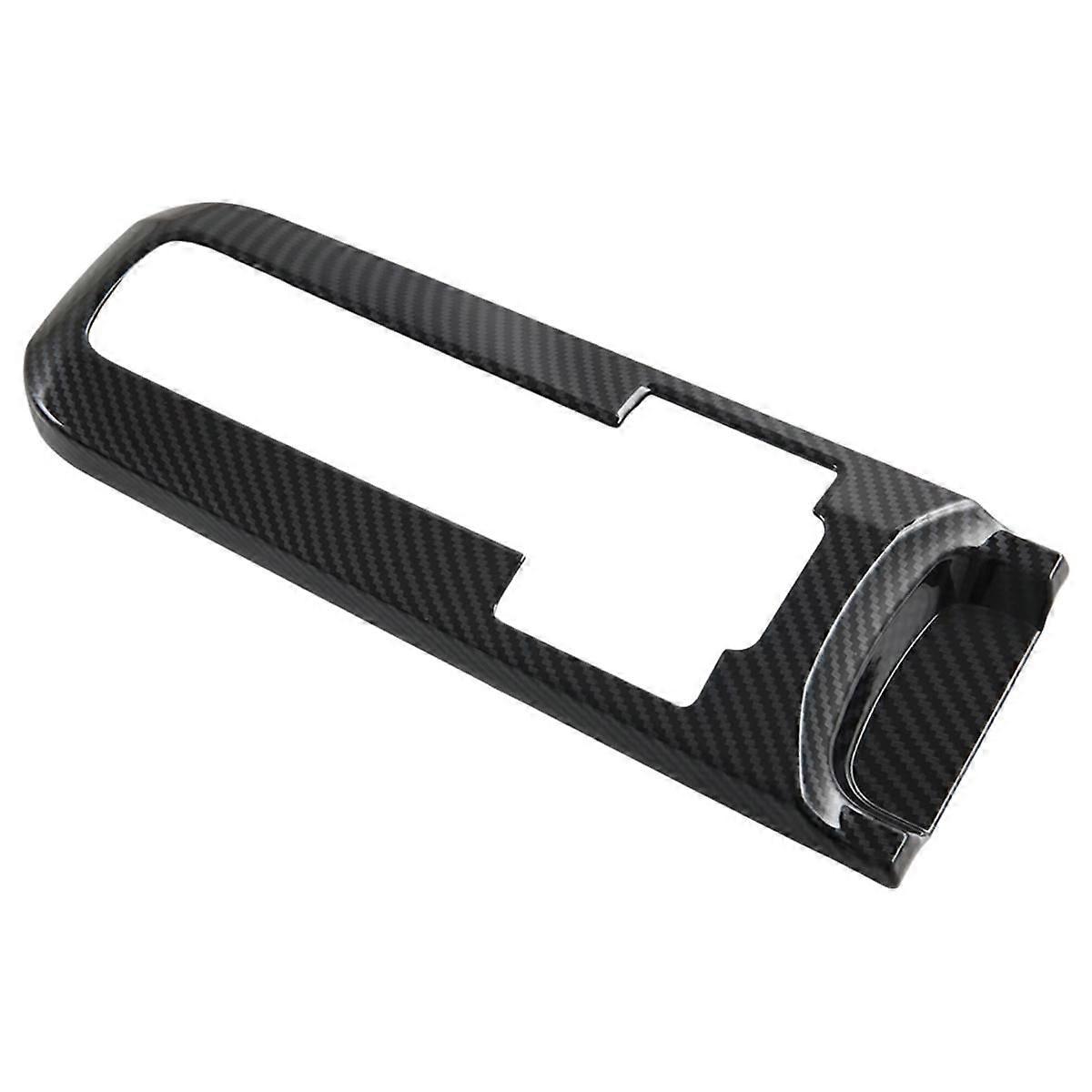 Center Console Gear Shift Panel Cover Trim for Prius 60 Series 2023 2024 ZVW60 ZVW65 MXWH60 MXWH65