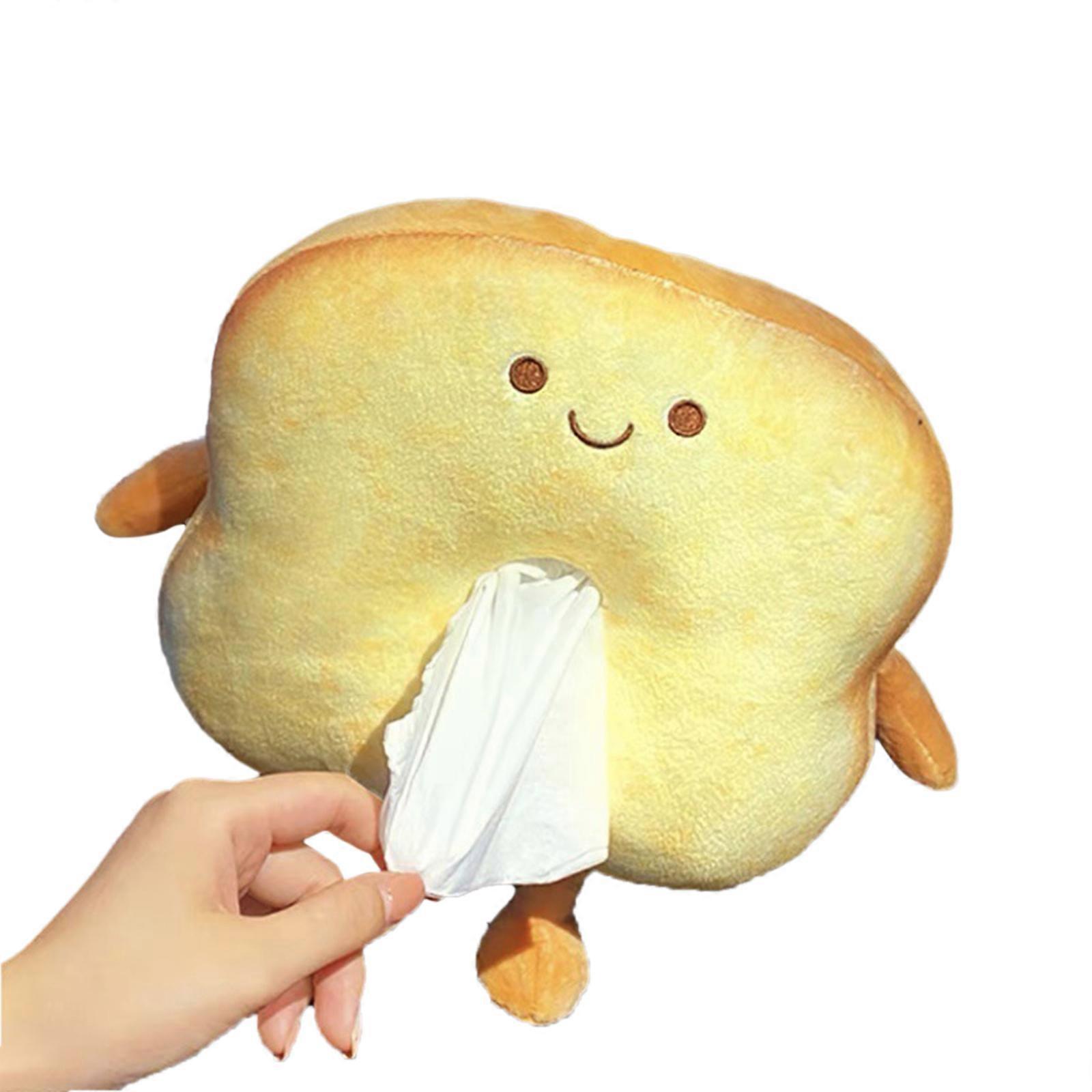 صندوق مناديل أفخم حيواني كرتون للسيارة - لطيف وعملي