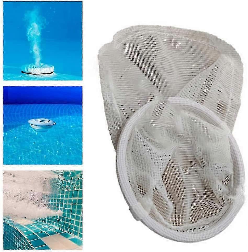 pool Skimmer Socks Aquarium Debris Sheets Filter Bag Replacement Net Replacement
