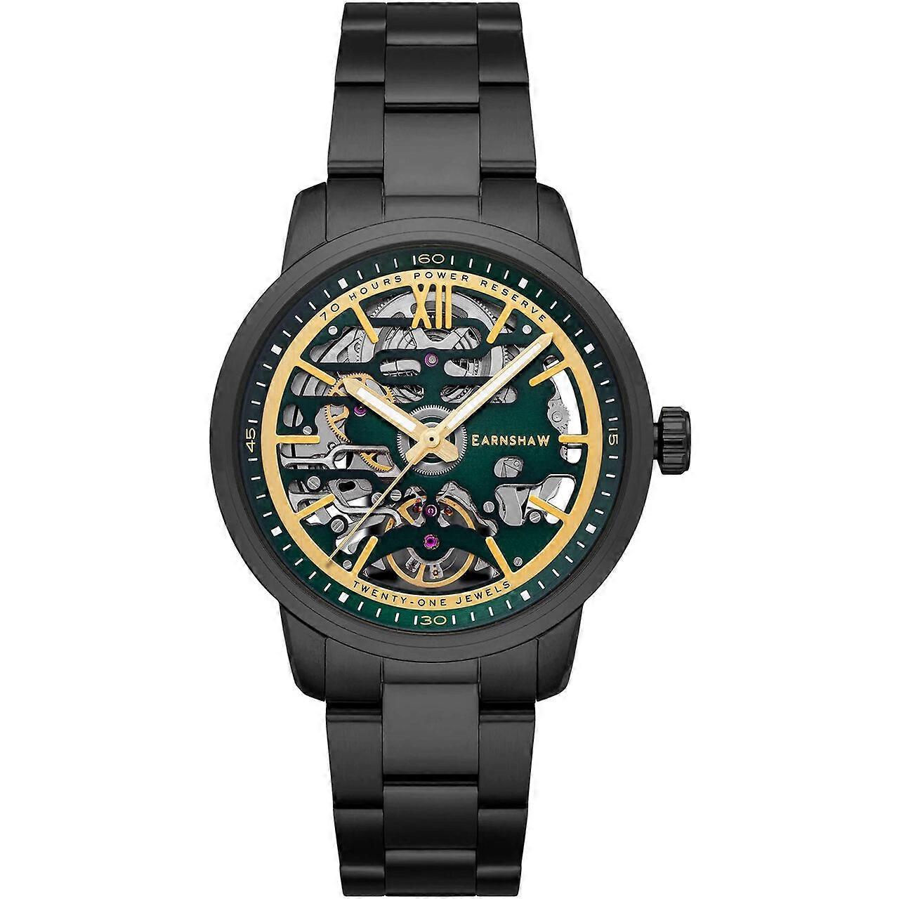 Mens Watch Thomas Earnshaw ES-8274-77, Automatic, 42mm, 5ATM