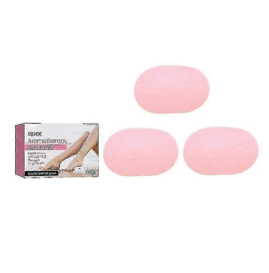 aromaterapi kropp svamp oppstrammende hud mage kalv arm kropp skulptur kropp rengjøring badekar svamp