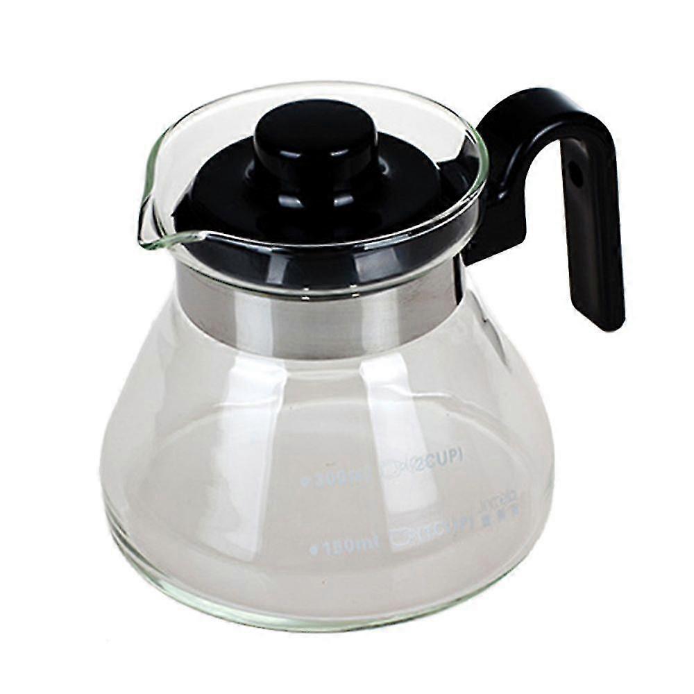 Beverage Coffee Pot Glass Jug