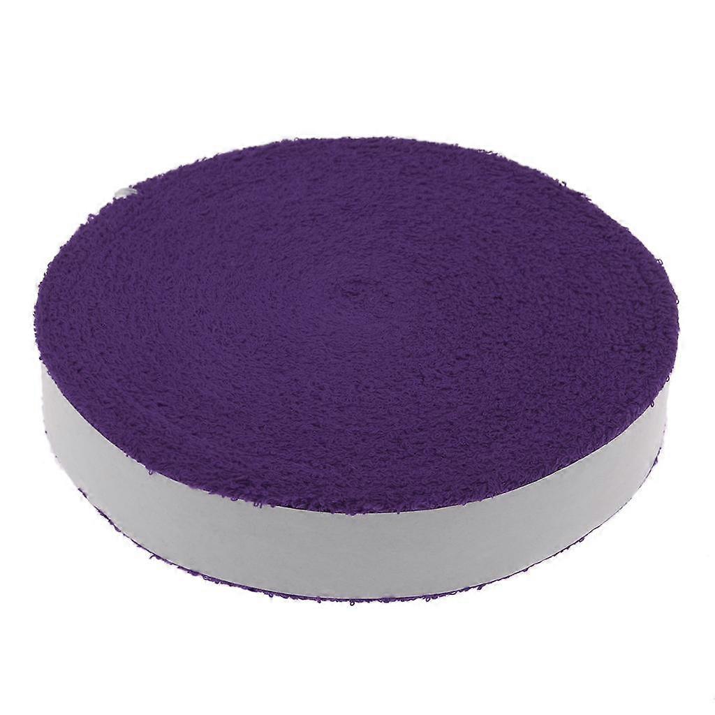 10 Slip Thick Roll Towel for Tennis Squash Badminton Racquet Racket Over Grips