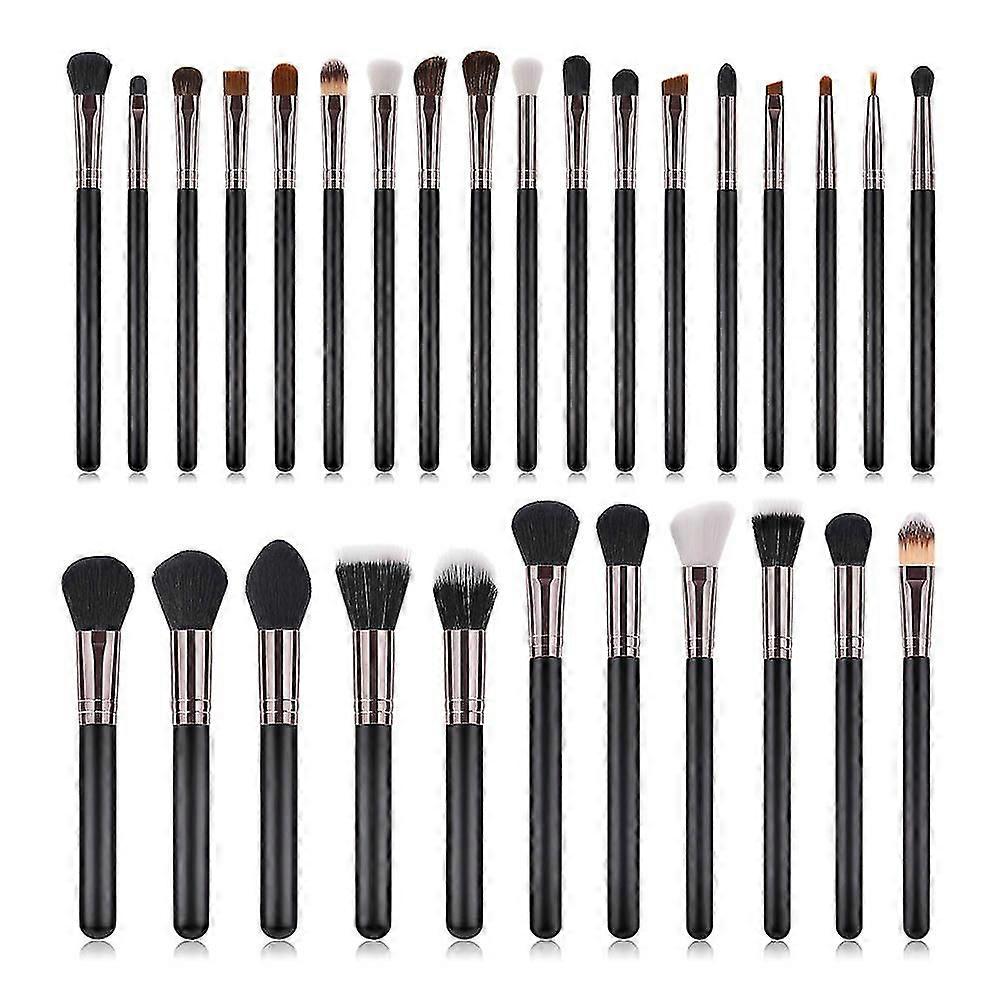 29pcs Makeup Brushes Set Eye Shadow Foundation Blusher Cosmetic Tools Kit