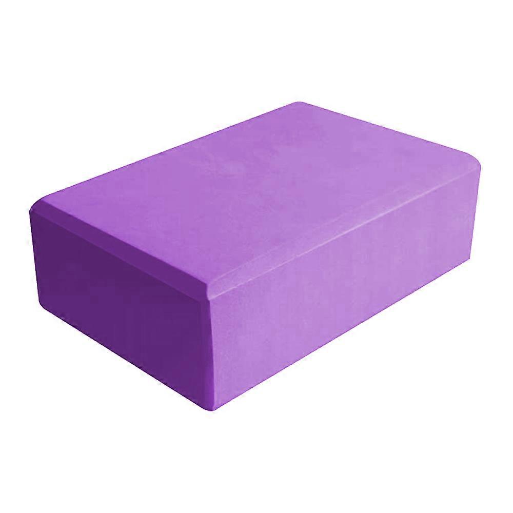 Yoga Block, Foam Soft Non-Slip Surface