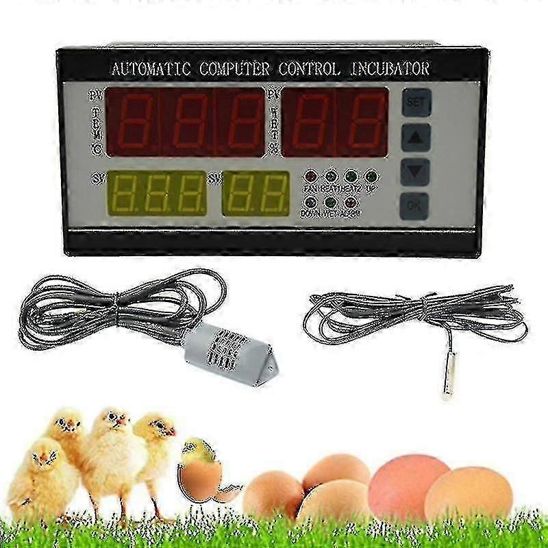 Xm-18 Multifunction Controller Incubator Automatic Incubator Industrial