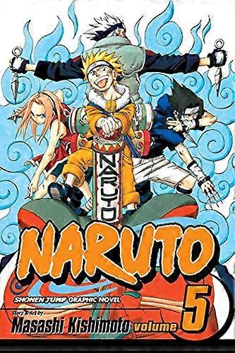 Naruto Vol. 5