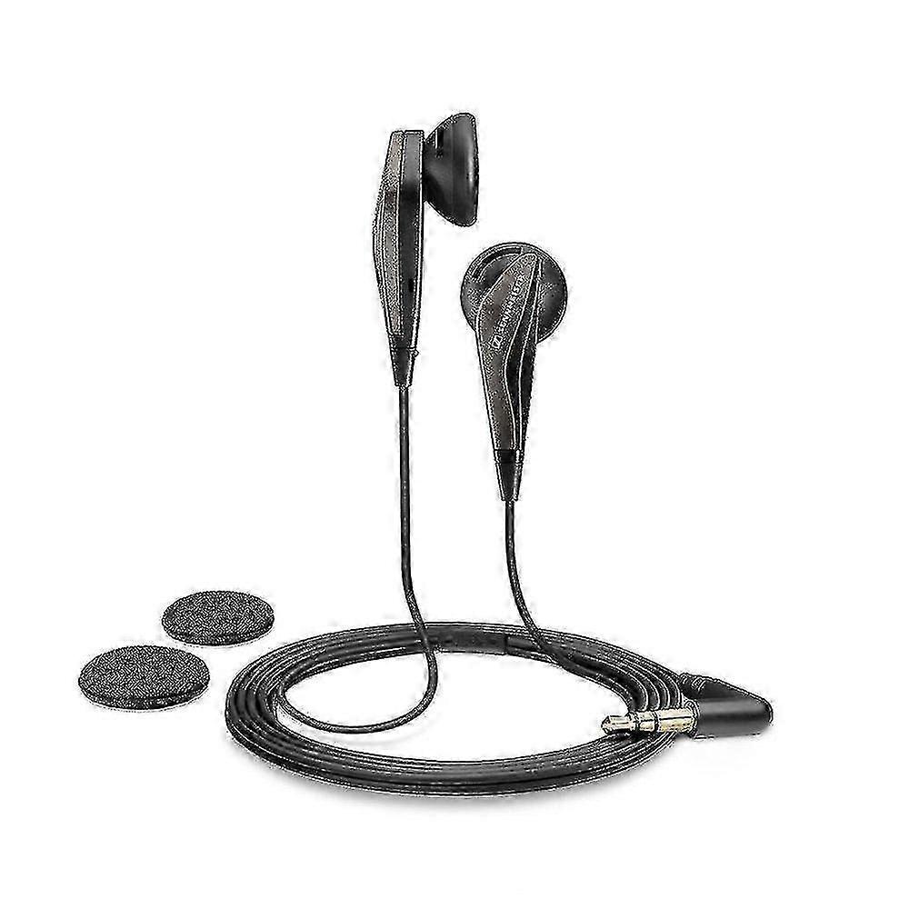 Mx 375 Black In-ear Headphones