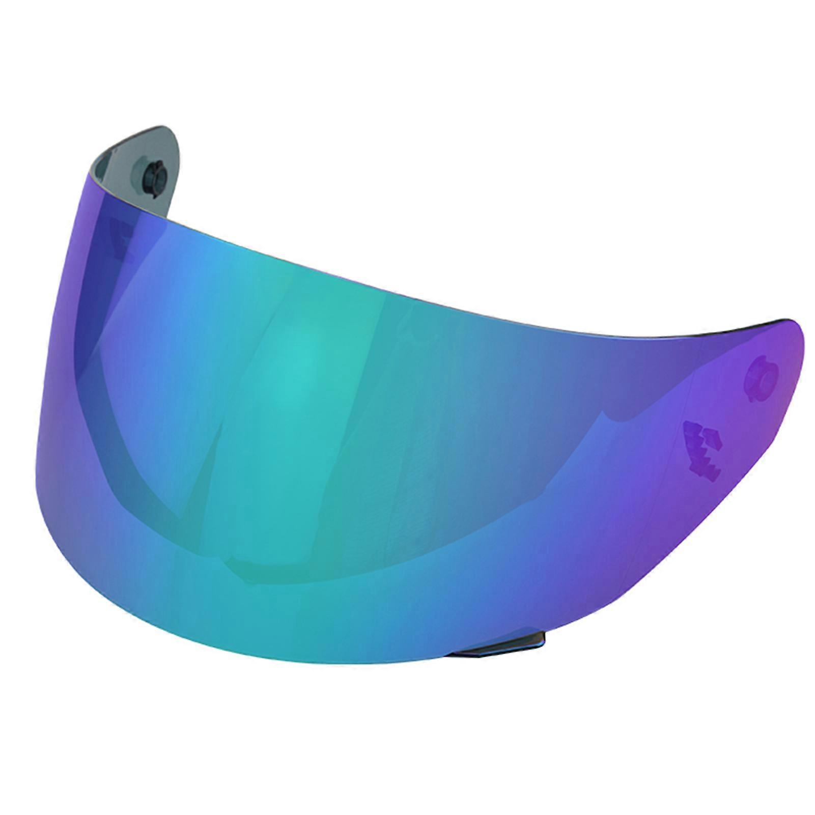 Helmvisierersatz für LS2 FF352/384/351/369/802 Integralhelm Motorrad Windschutz Helmlinse